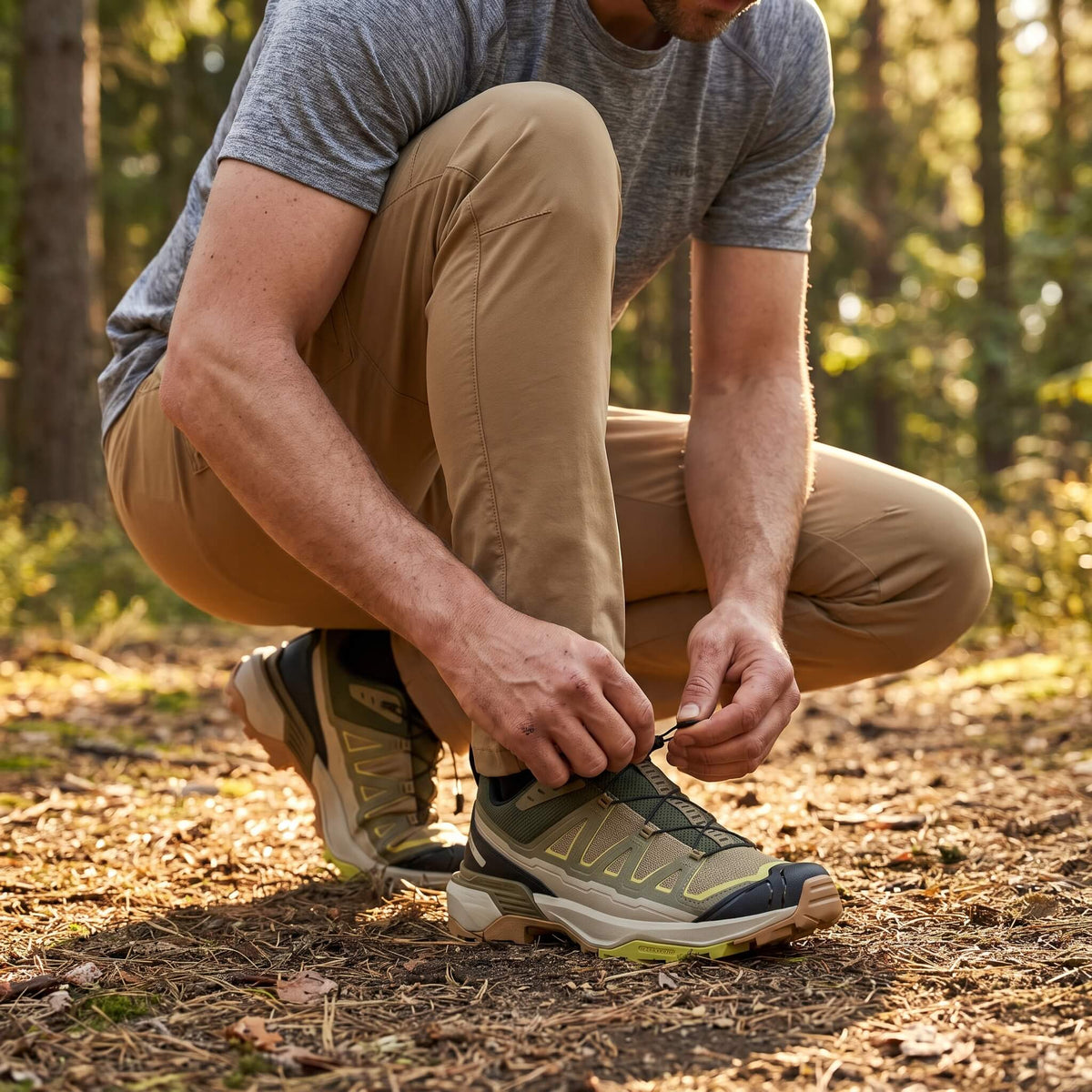 Ridge Master Men's Trail Shoe