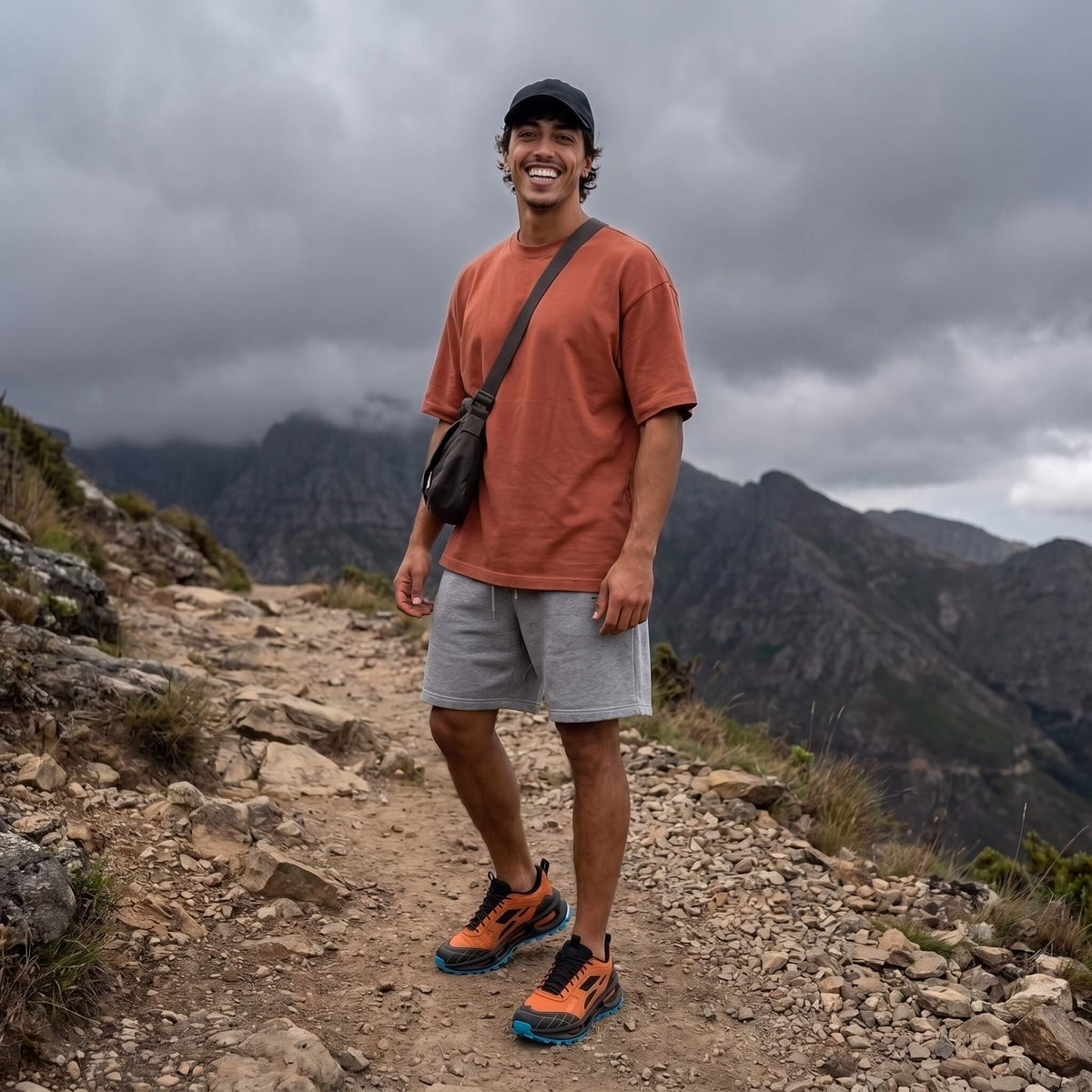 Trail Runner Sneaker Men's