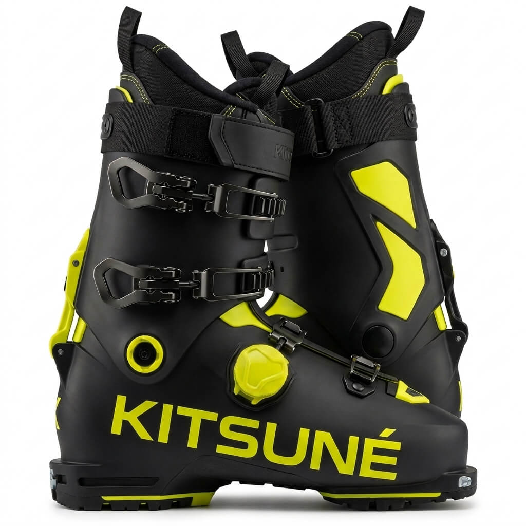 Kitsuné Nitro BOA 1308