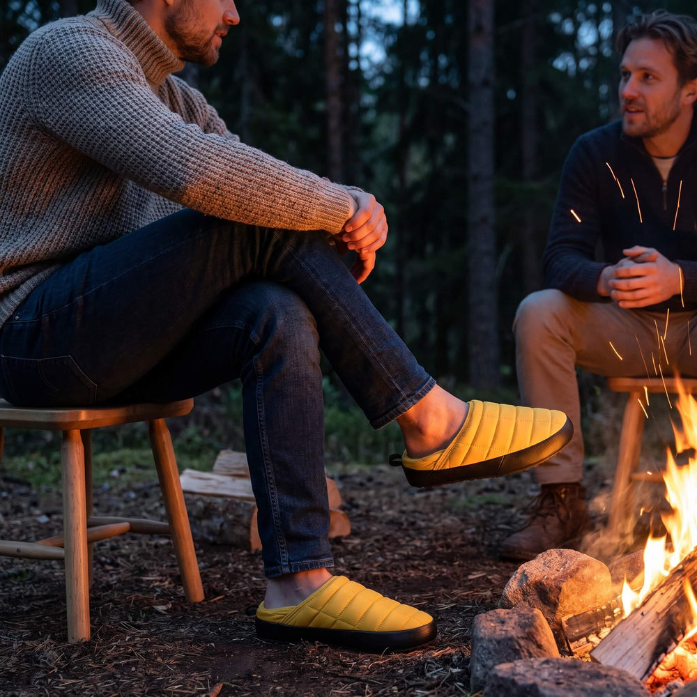 Camp Mule Slipper
