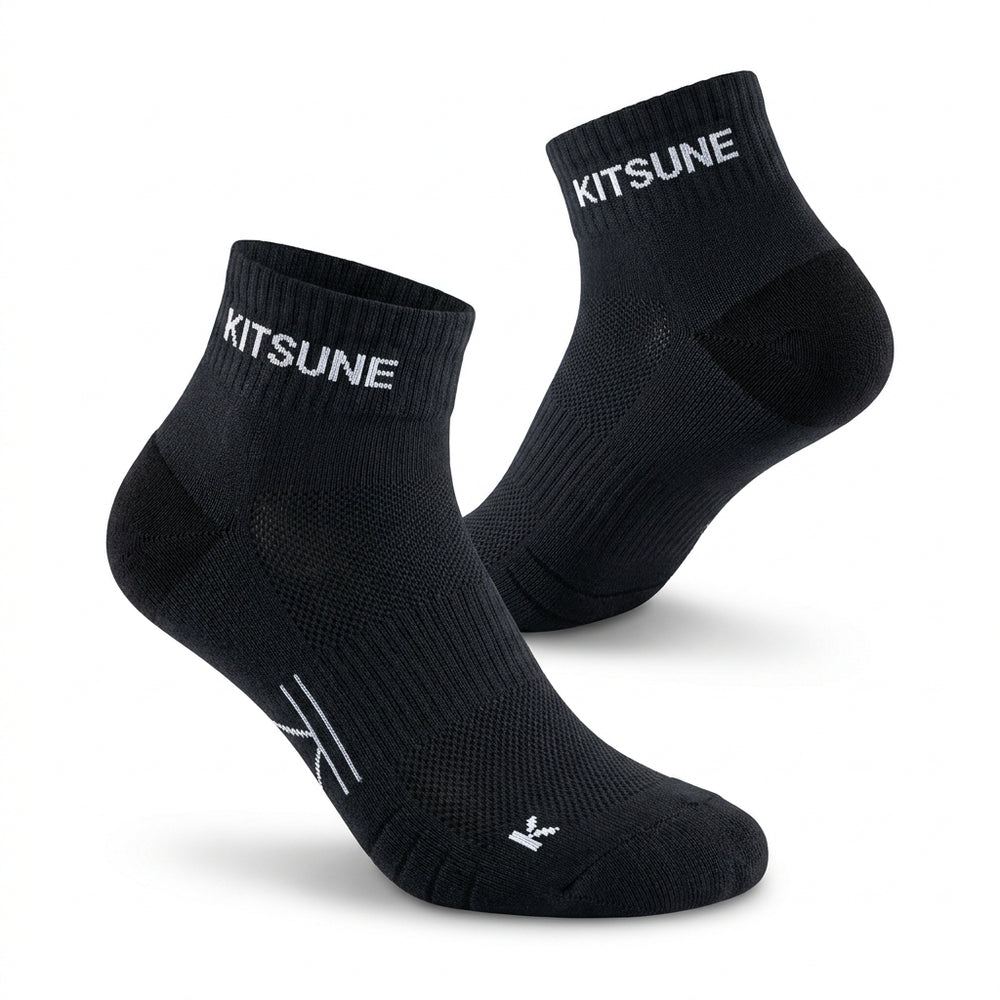 Chaussettes courtes de performance active