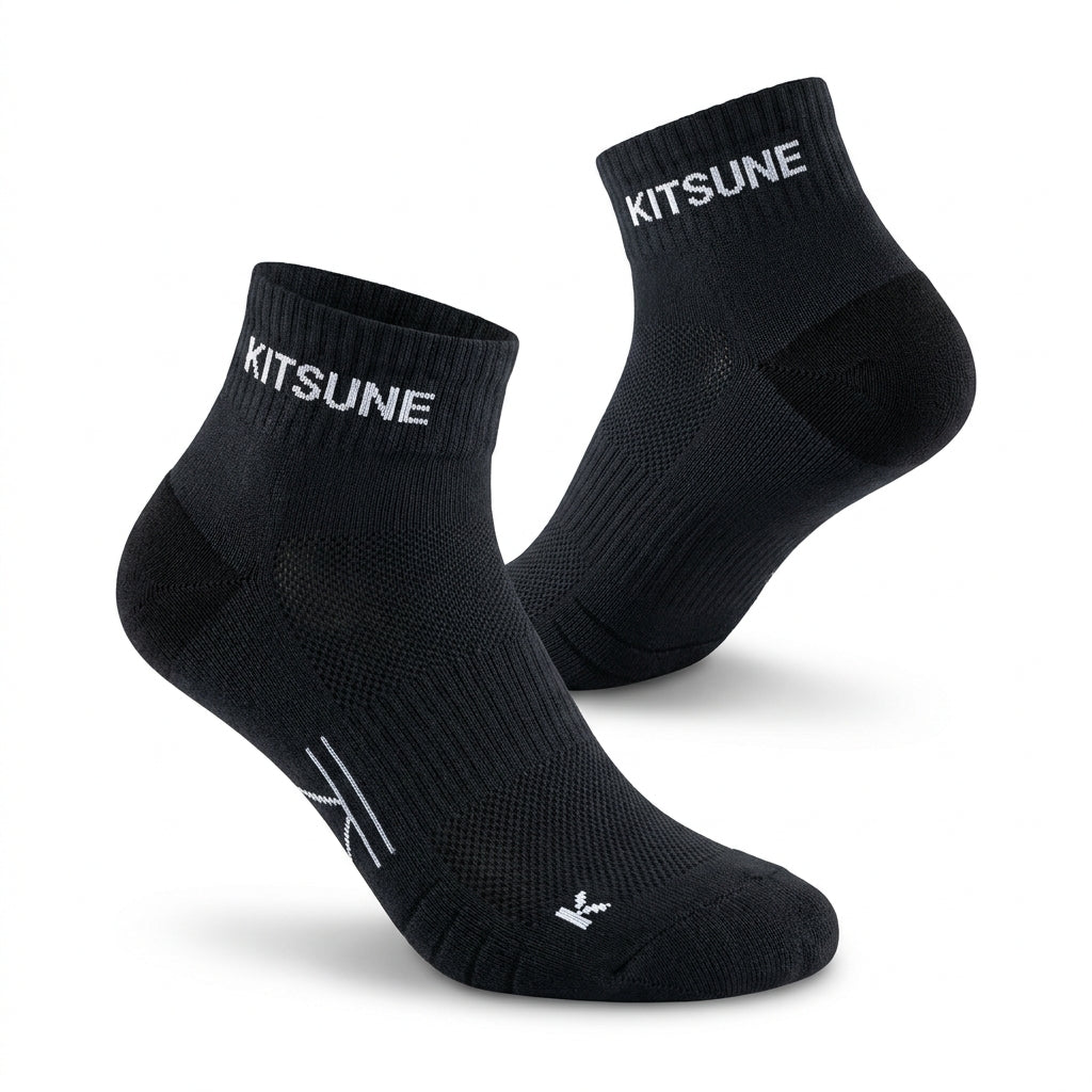 Chaussettes courtes de performance active