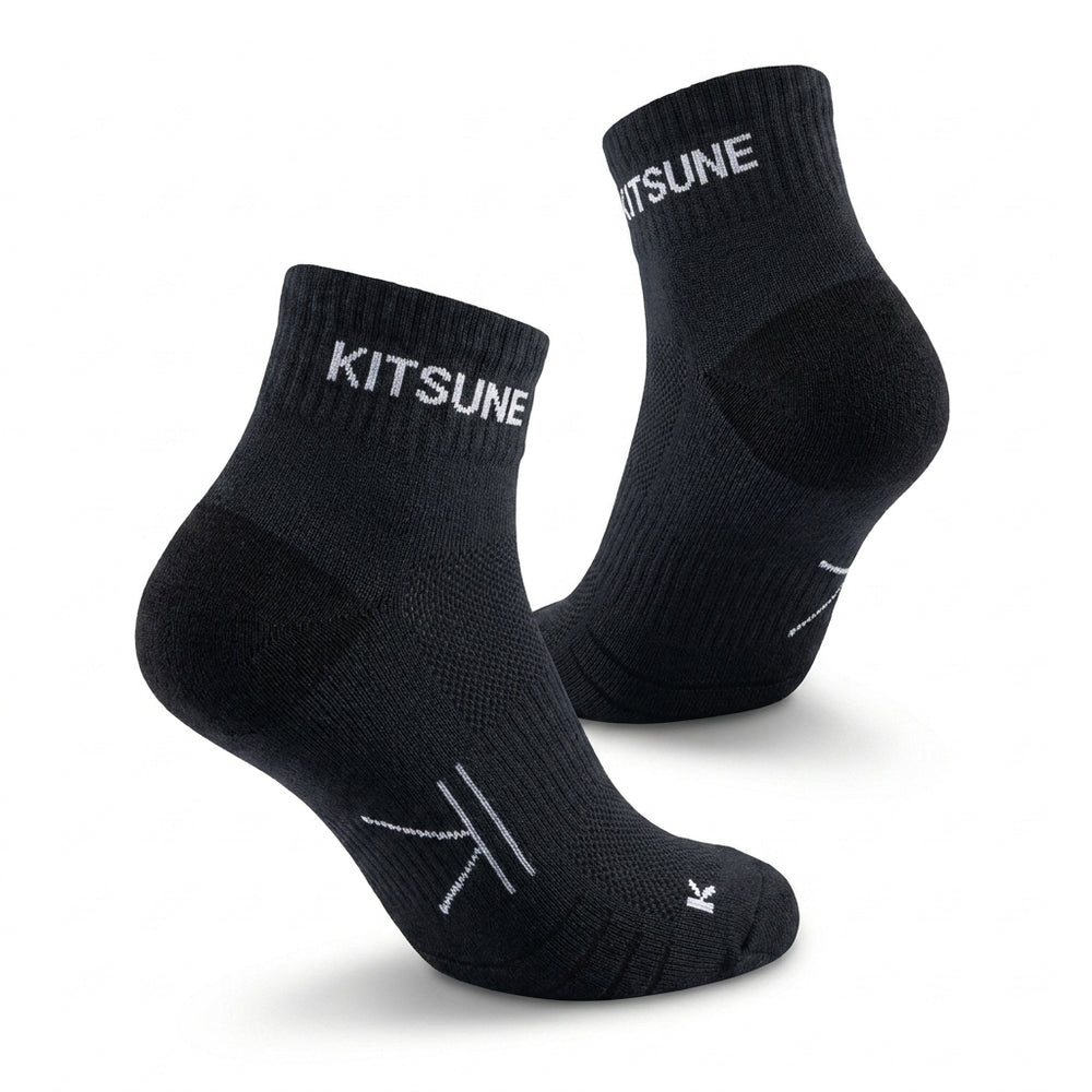 Chaussettes courtes de performance active