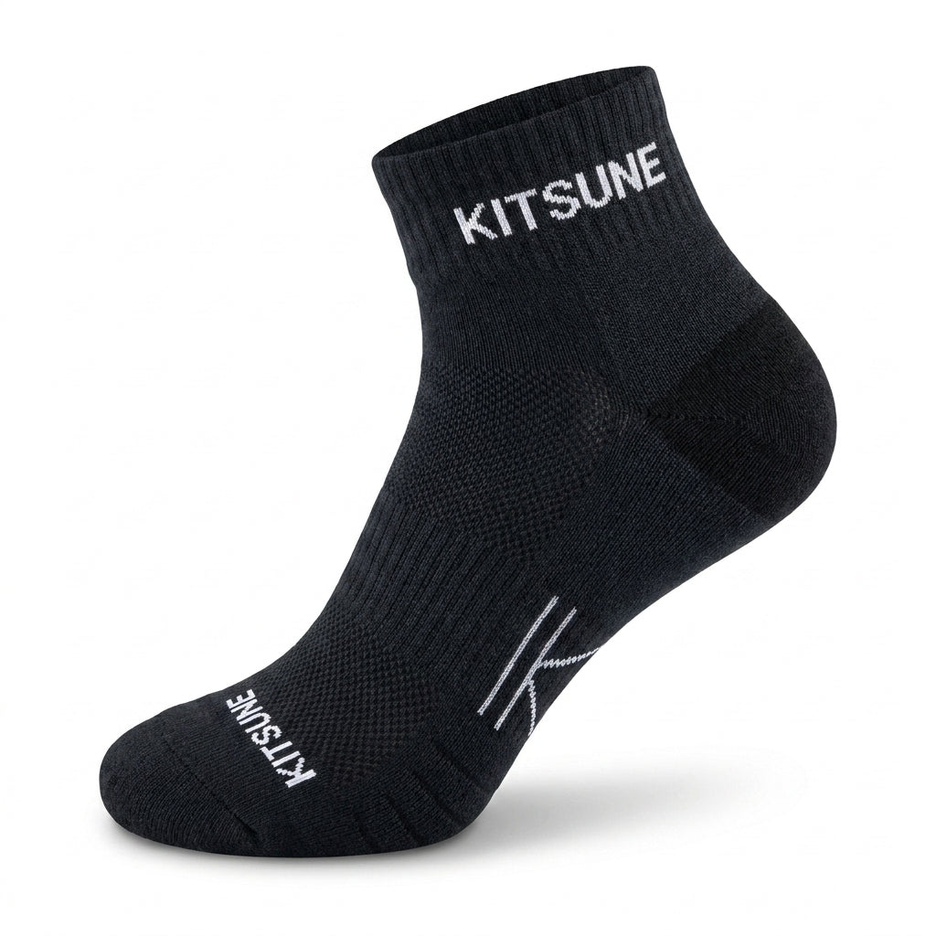 Chaussettes courtes de performance active