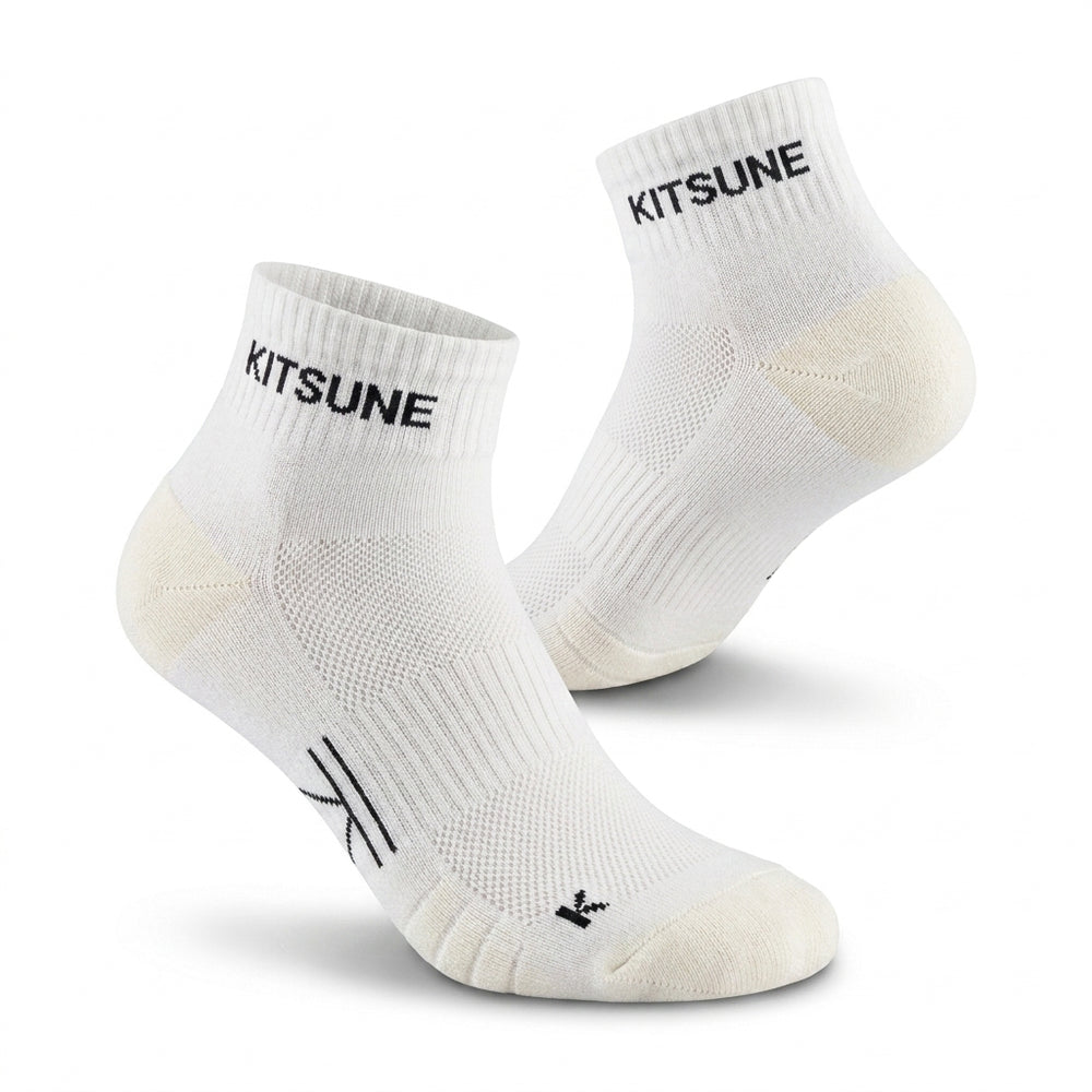 Chaussettes courtes de performance active