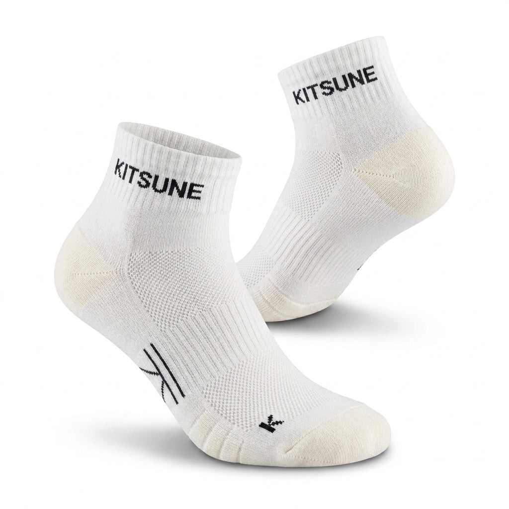 Chaussettes courtes de performance active