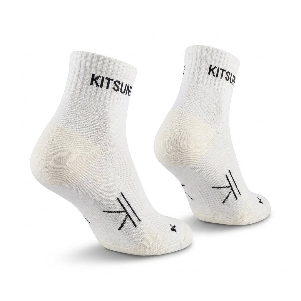 Chaussettes courtes de performance active