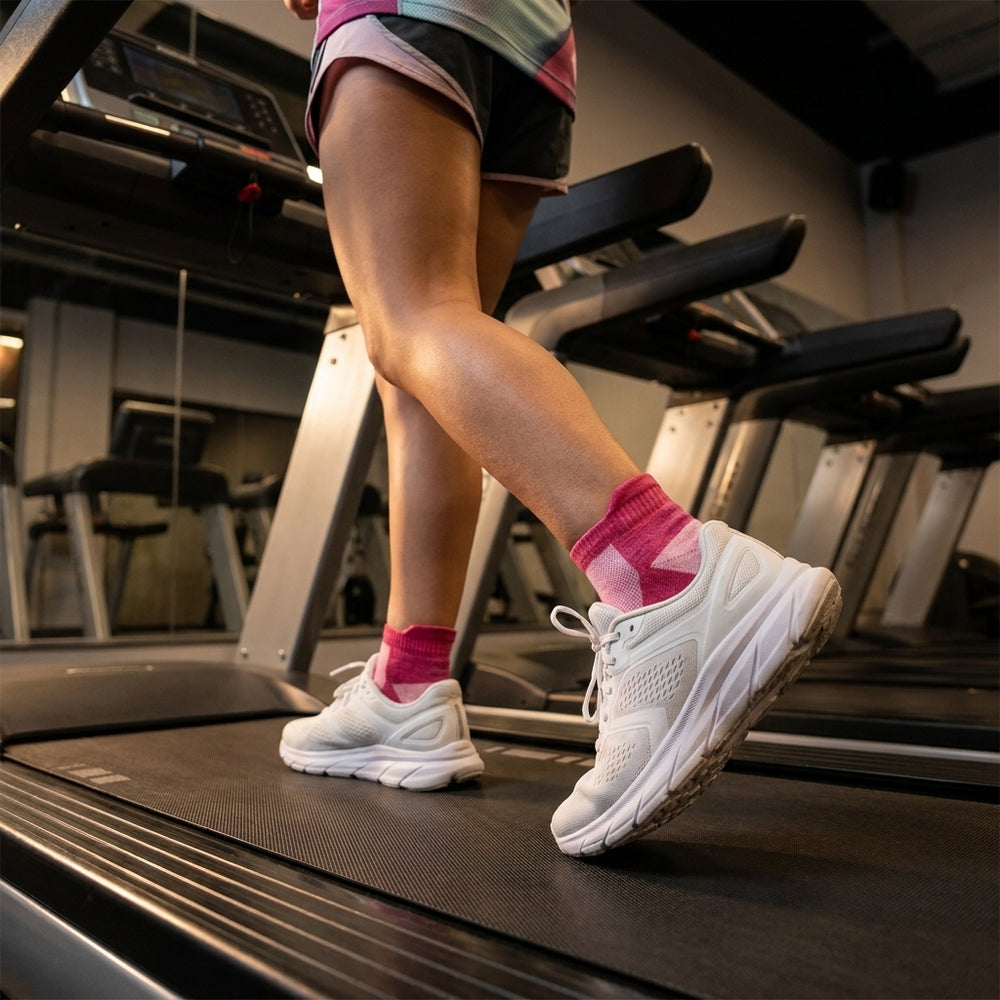 Sprint Low Cut Socks