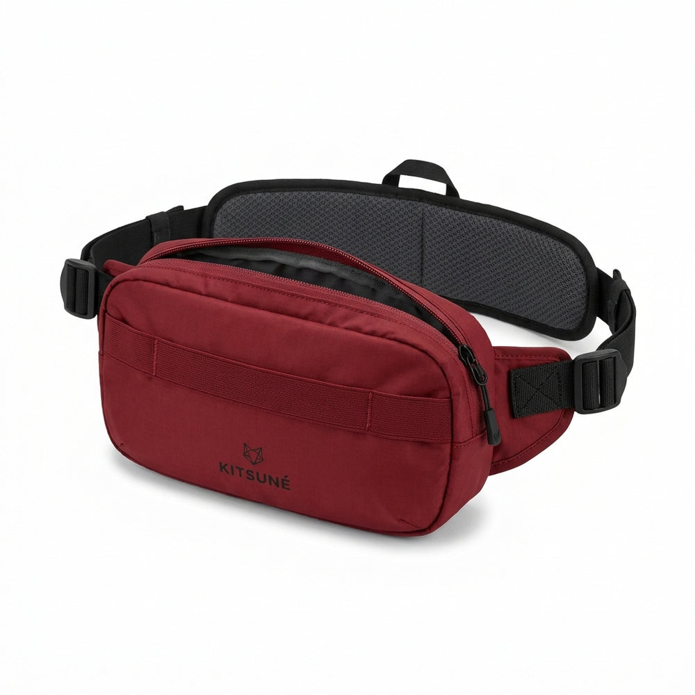 Ceinture de course avec hydratation