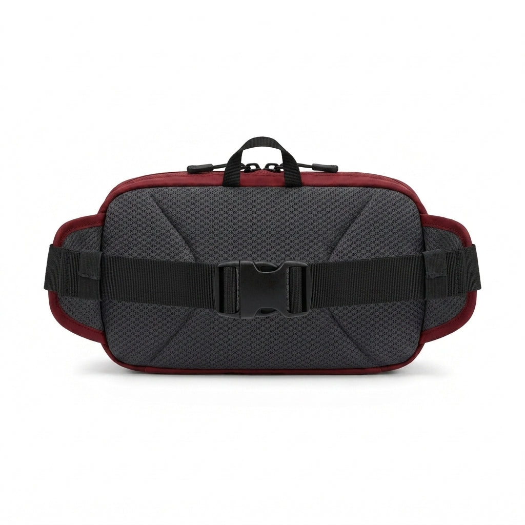 Ceinture de course avec hydratation