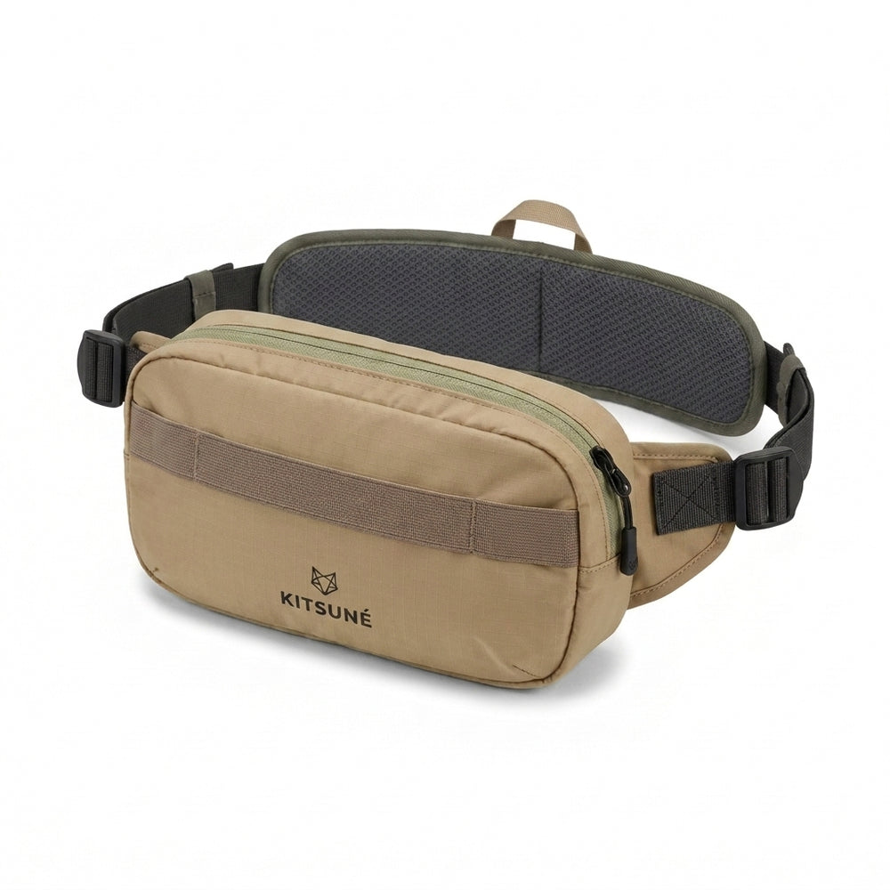 Ceinture de course avec hydratation