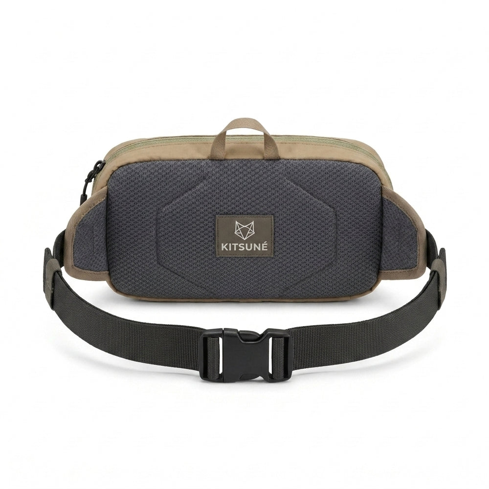 Ceinture de course avec hydratation
