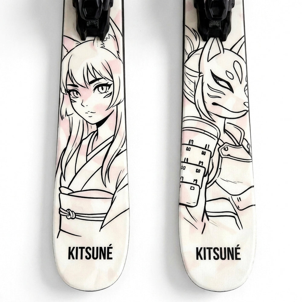 KITSUNÉ Spirit 96