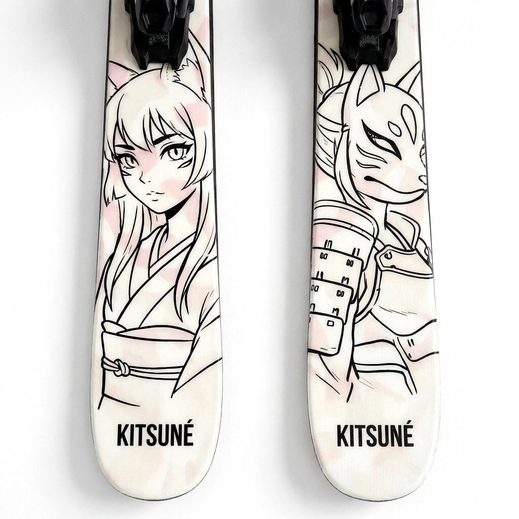 KITSUNÉ Spirit 96