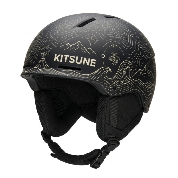 Kitsuné Terrain
