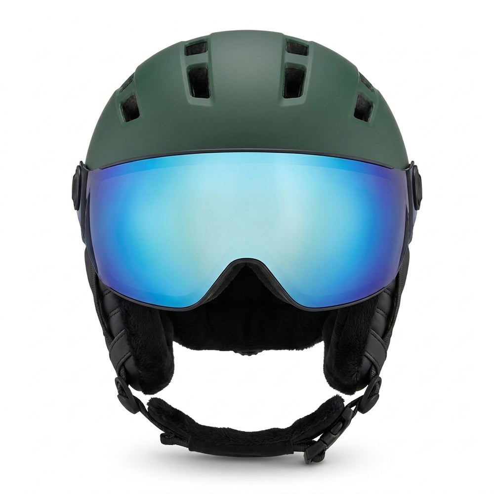 Kitsuné Horizon Visor