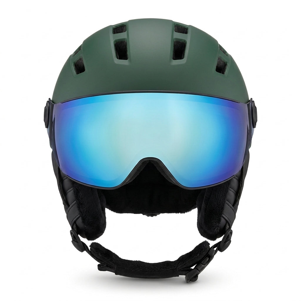 Kitsuné Horizon Visor