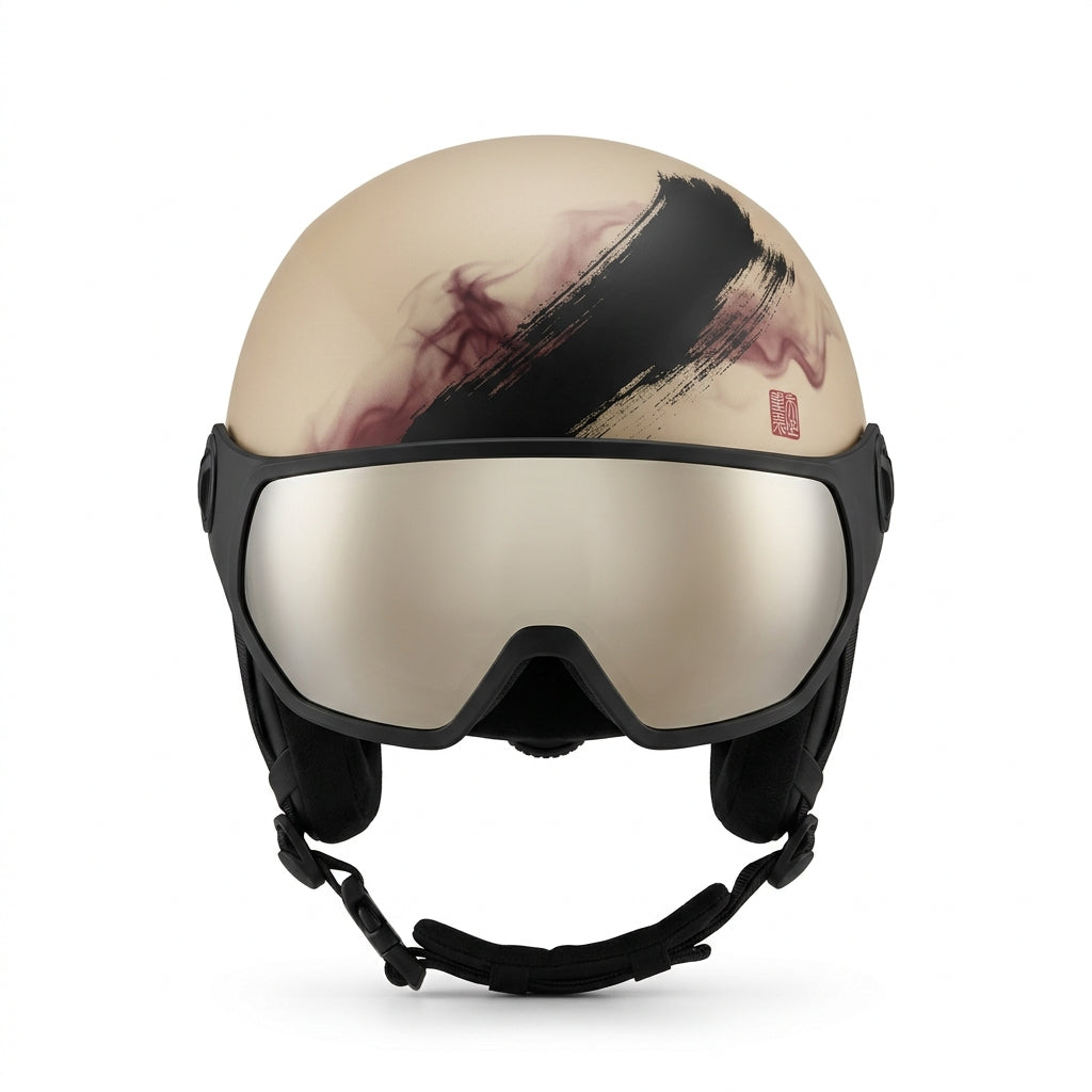 Sumi Noir Helmet