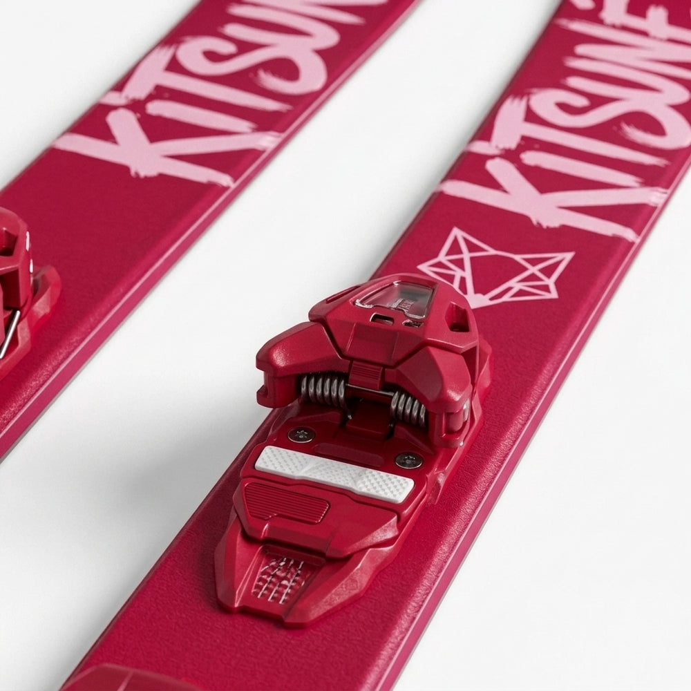 KITSUNÉ Scharlachrot 92