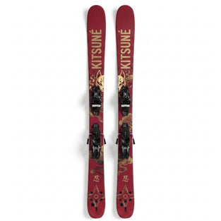 KITSUNÉ Crimson 100