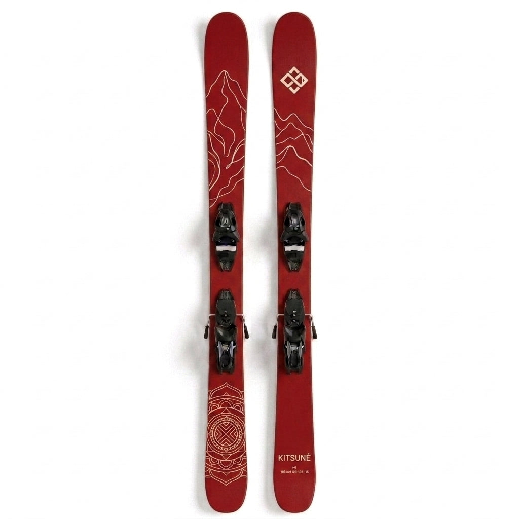 Summit Terra 95