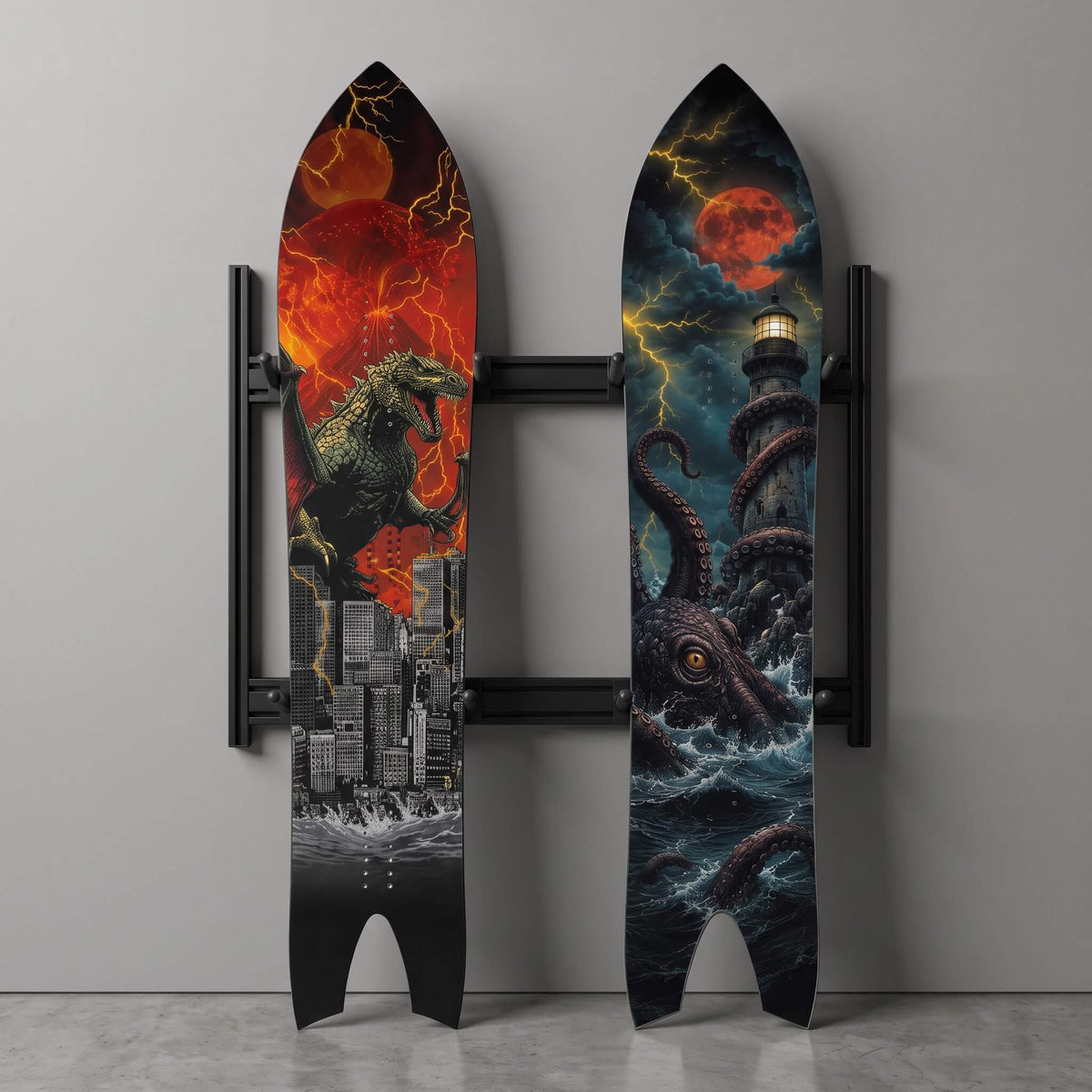 Chaos Rider Snowboard
