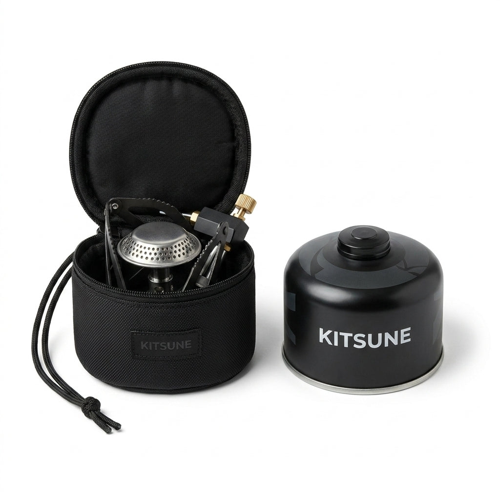 Réchaud à gaz portable