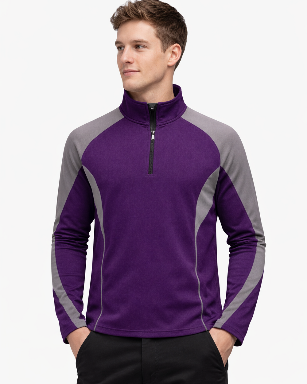 Vortex Core Sweater