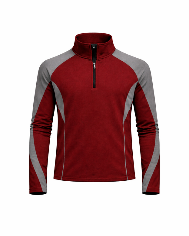 Vortex Core Pullover