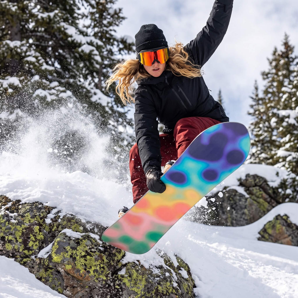 Indie Bloom Snowboard