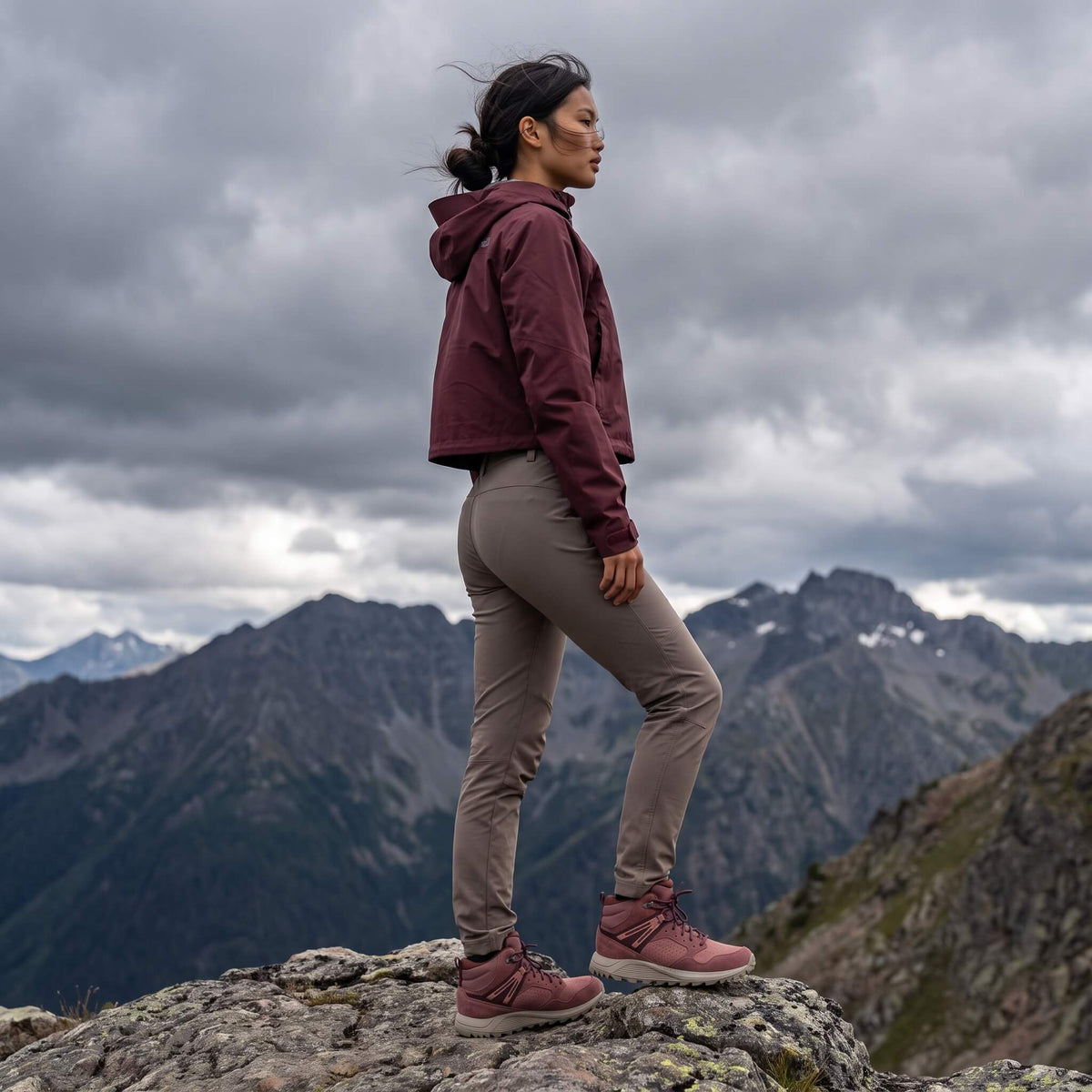 Trail Mid Boot Women's