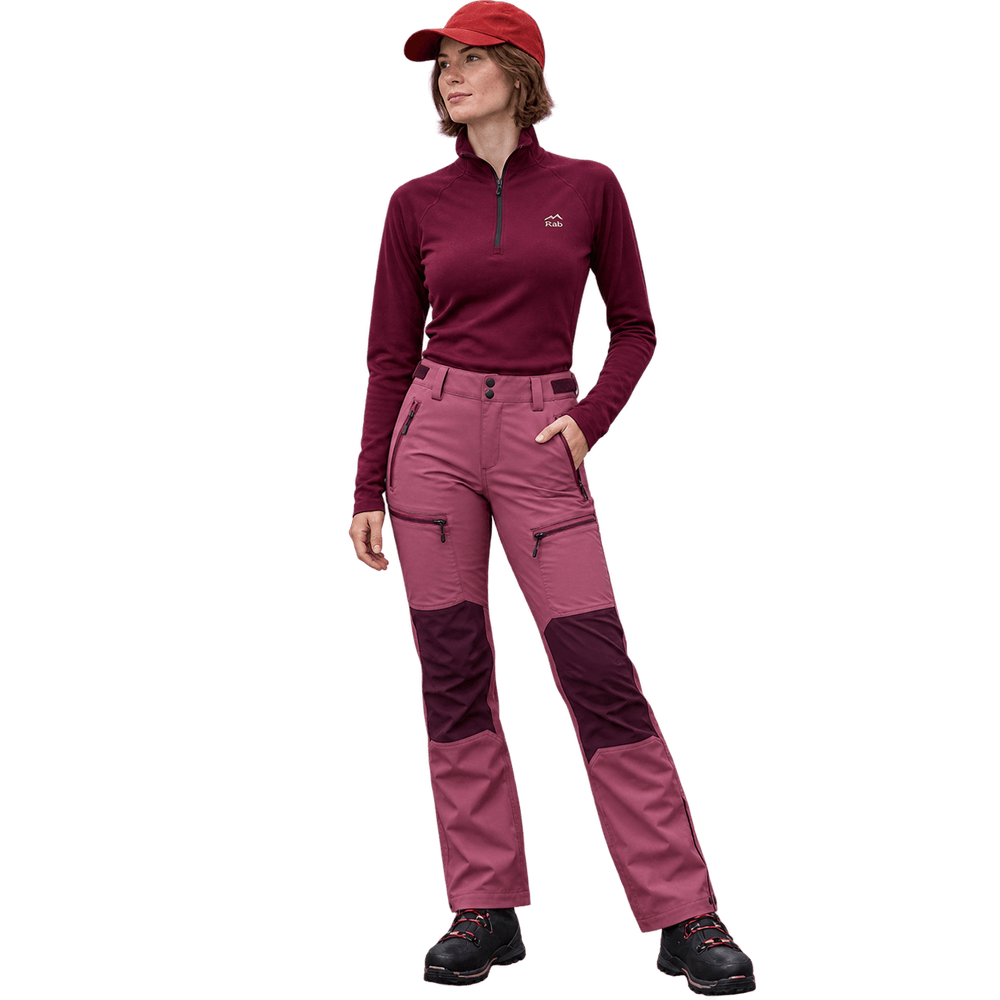 Ridge Softshell Trousers