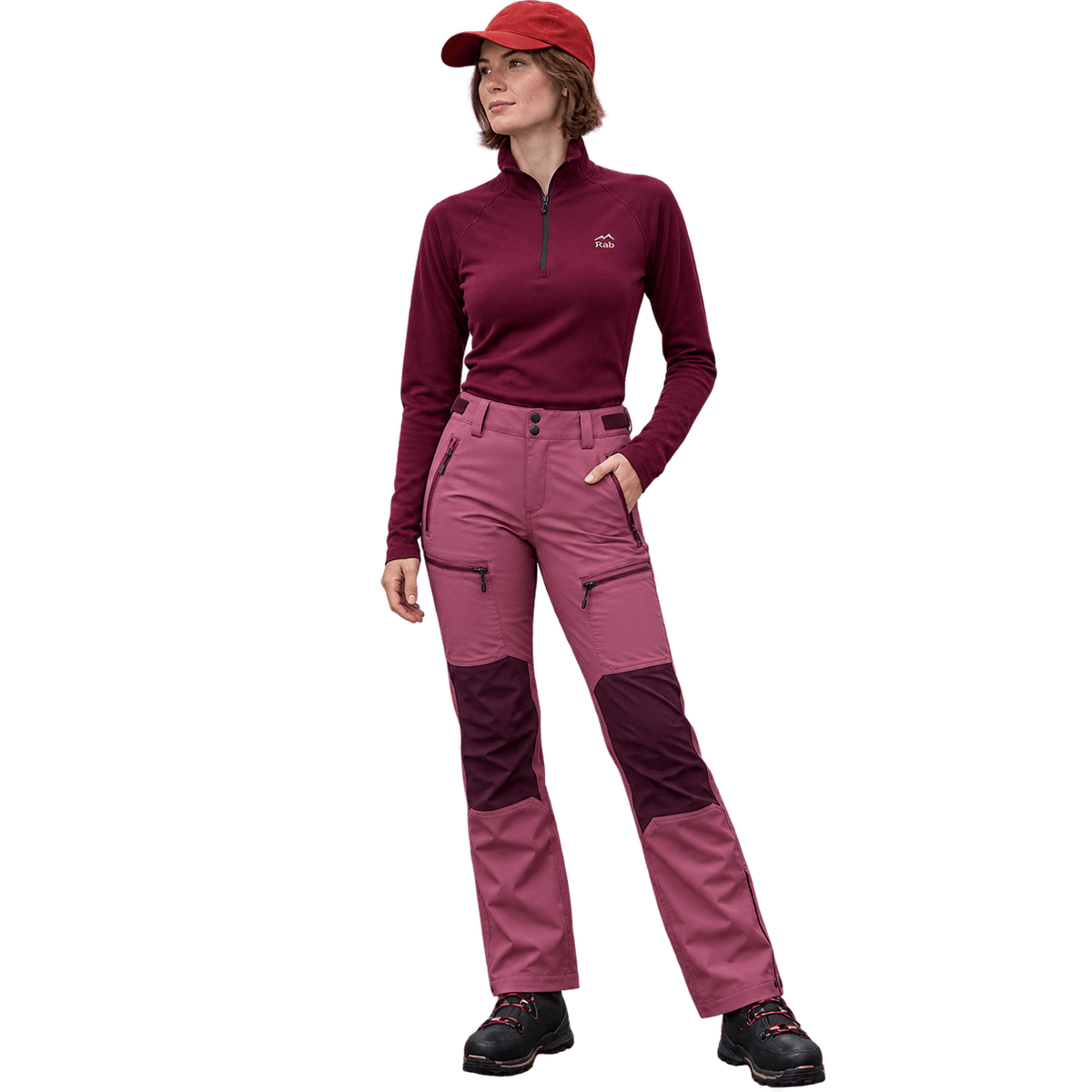 Ridge Softshell Trousers