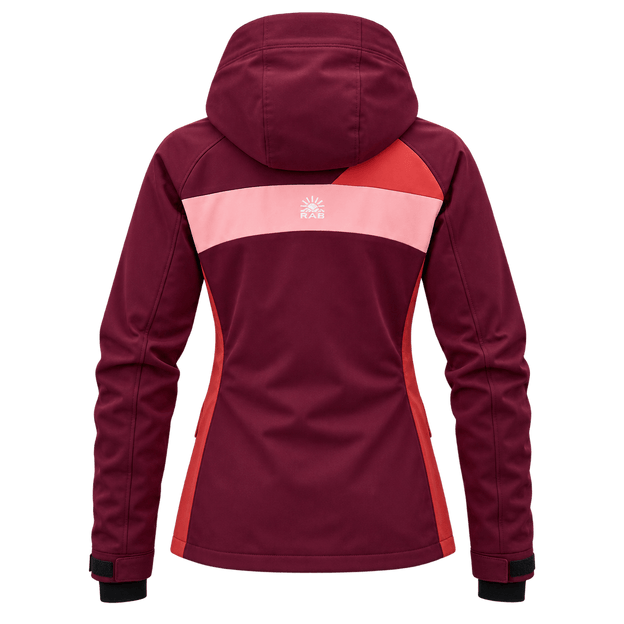 Ridge Softshell Jacket