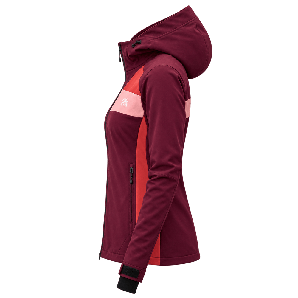 Veste softshell Ridge