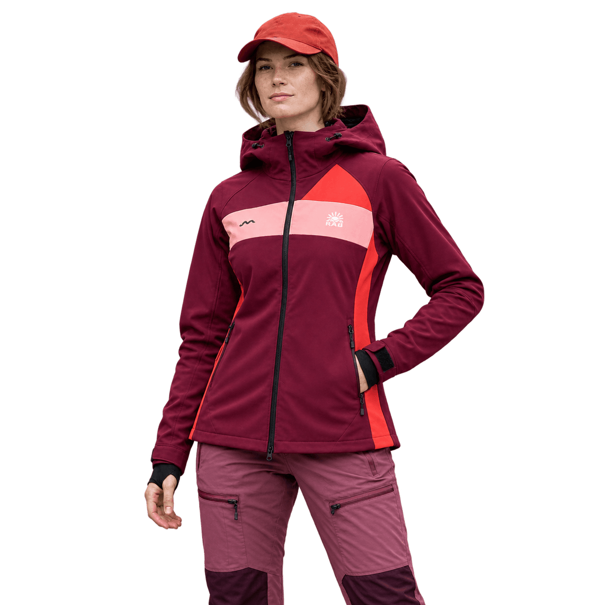 Veste softshell Ridge